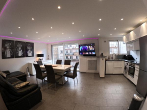 Montrouge Superbe Appartement Proche Centre Paris 2 chambres